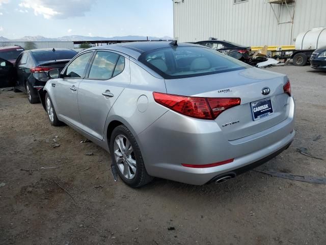 2013 KIA Optima EX