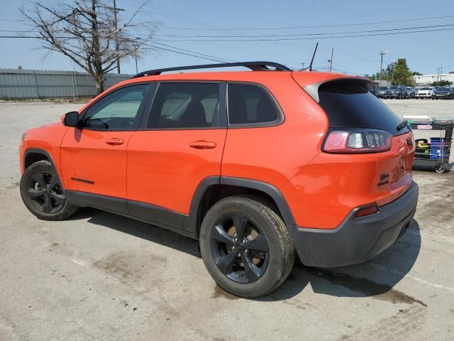 2021 Jeep Cherokee Latitude Plus