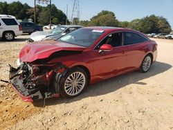 Toyota Vehiculos salvage en venta: 2021 Toyota Avalon Limited