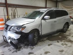 2020 Nissan Pathfinder S en venta en Leroy, NY