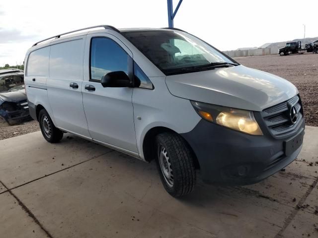 2016 Mercedes-Benz Metris