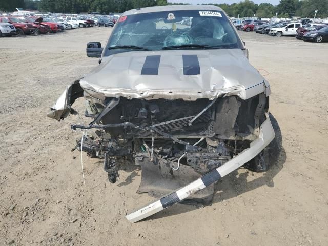 2009 Ford F150 Supercrew