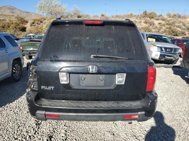 2007 Honda Pilot EXL