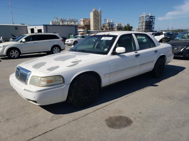 2006 Mercury Grand Marquis GS