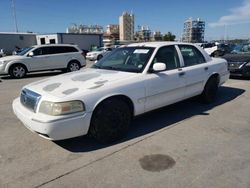 Mercury salvage cars for sale: 2006 Mercury Grand Marquis GS