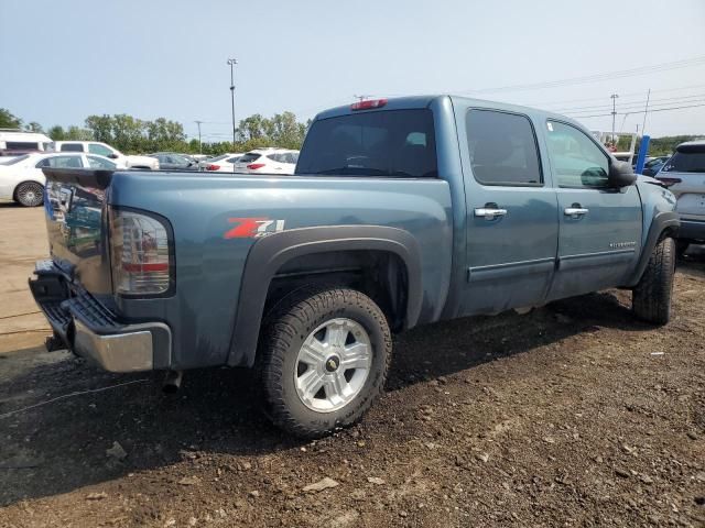 2009 Chevrolet Silverado K1500 LT