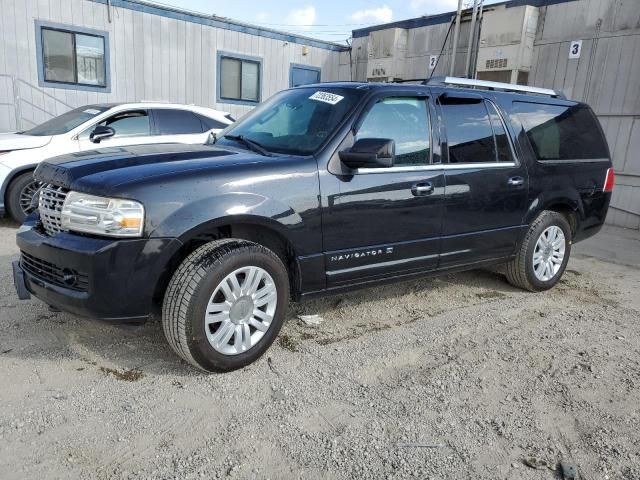 2013 Lincoln Navigator L