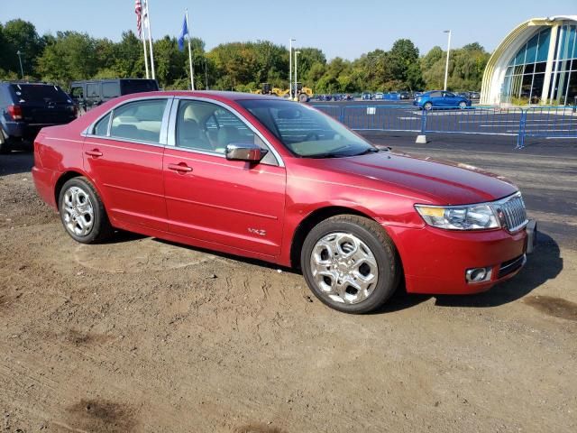 2007 Lincoln MKZ