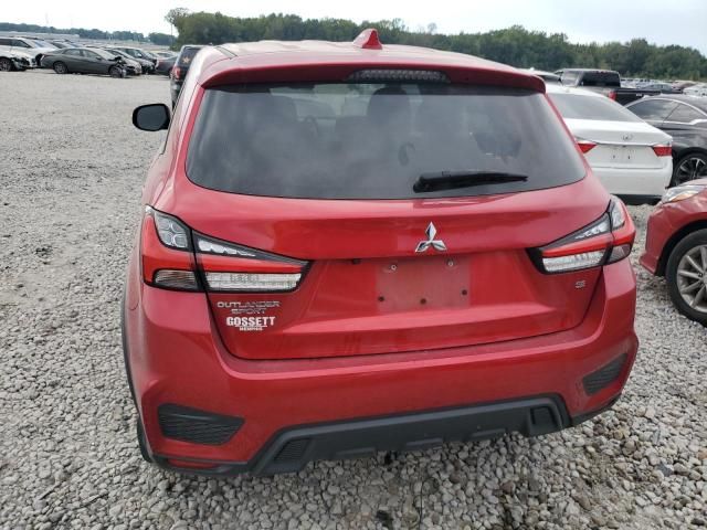 2021 Mitsubishi Outlander Sport SE