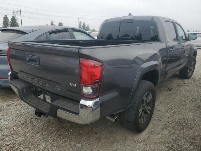 2018 Toyota Tacoma Double Cab