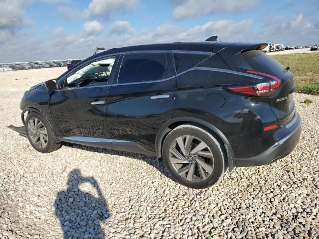 2021 Nissan Murano SL