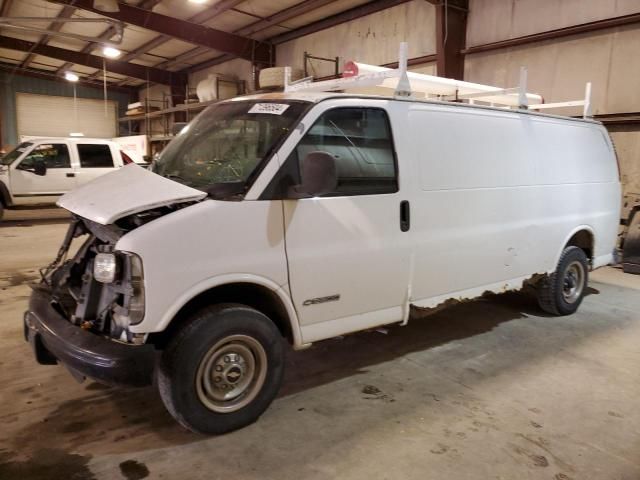 1999 Chevrolet Express G3500