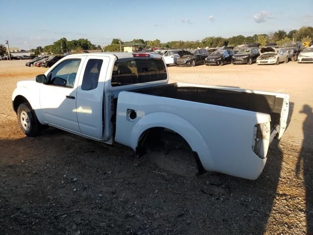 2018 Nissan Frontier S