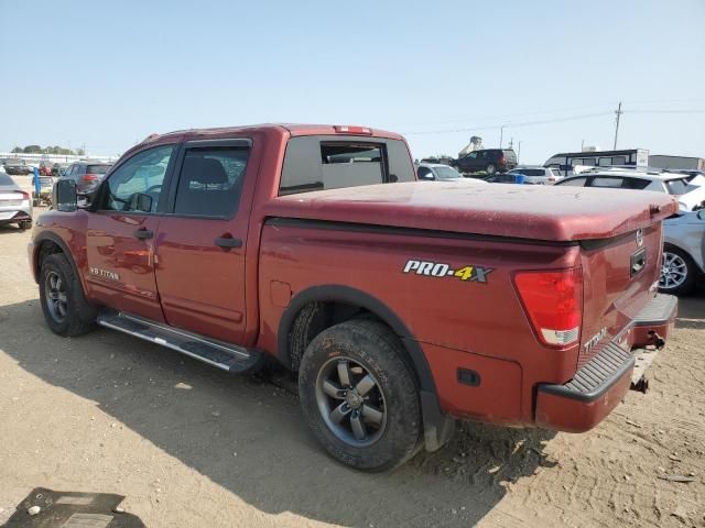 2014 Nissan Titan S