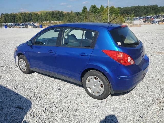 2012 Nissan Versa S