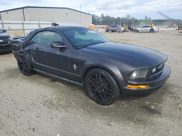 2008 Ford Mustang