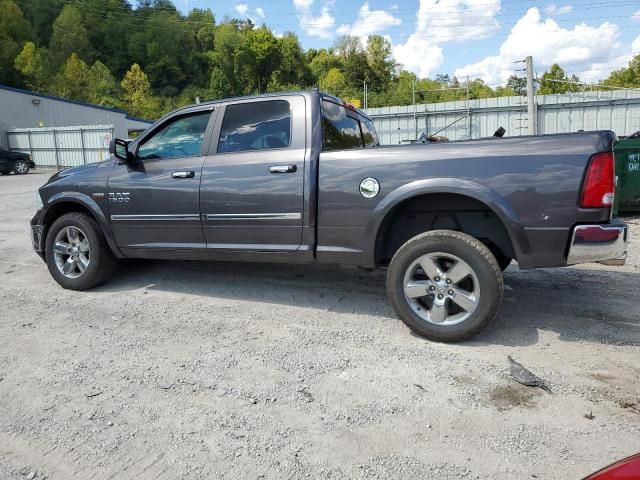 2017 Dodge RAM 1500 SLT