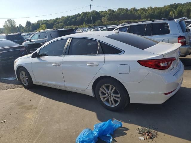 2016 Hyundai Sonata SE