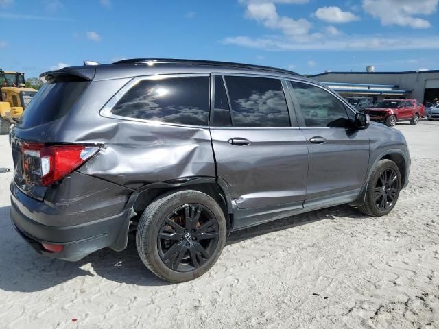 2021 Honda Pilot SE