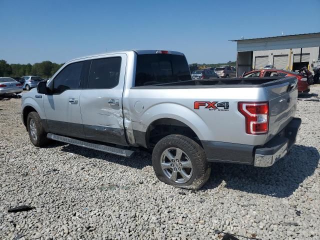 2019 Ford F150 Supercrew