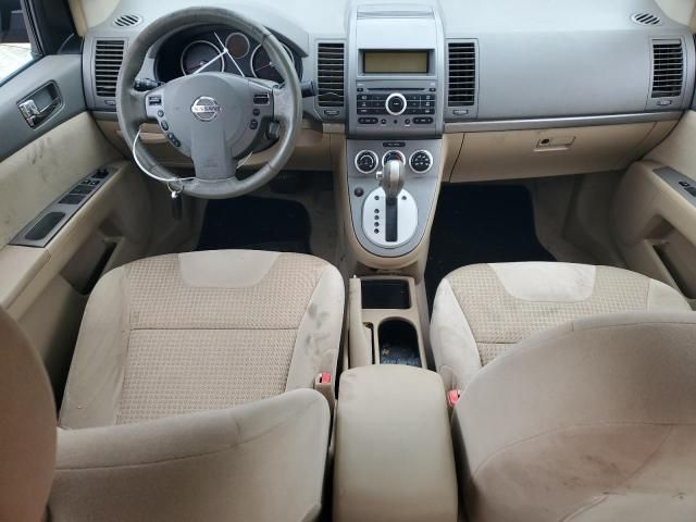 2008 Nissan Sentra 2.0