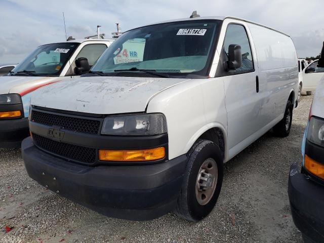 2019 Chevrolet Express G2500