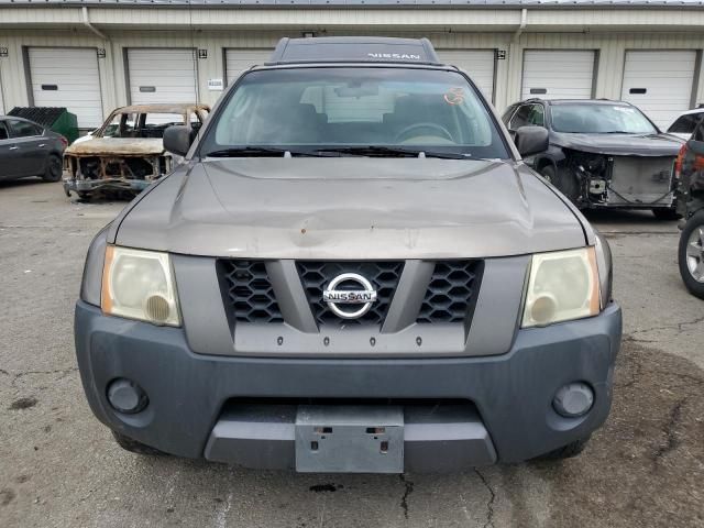 2006 Nissan Xterra OFF Road