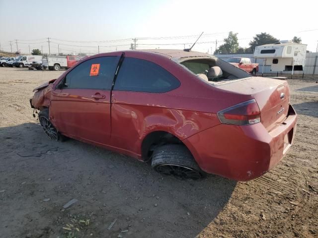 2009 Ford Focus SES