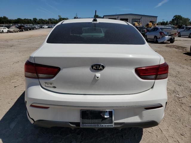 2021 KIA Rio LX