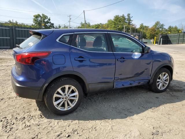 2019 Nissan Rogue Sport S