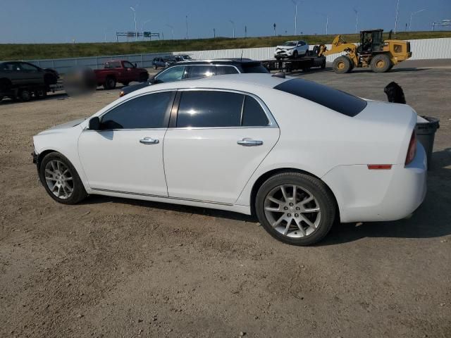 2012 Chevrolet Malibu LTZ