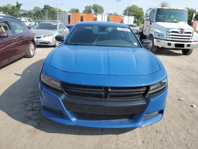 2016 Dodge Charger Police