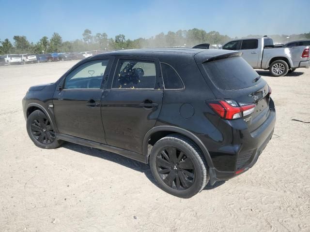 2023 Mitsubishi Outlander Sport S/SE