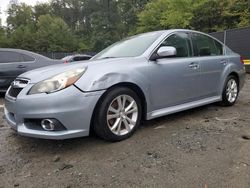 2014 Subaru Legacy 3.6R Limited en venta en Waldorf, MD