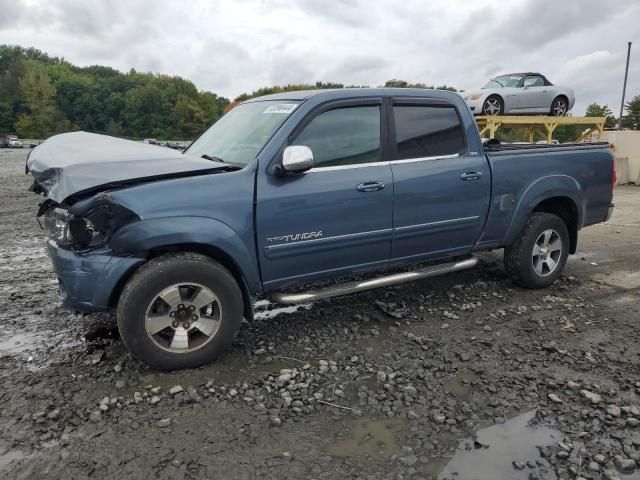 2005 Toyota Tundra Double Cab SR5