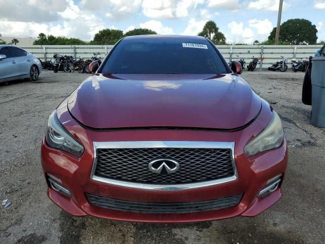 2014 Infiniti Q50 Base