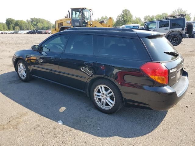 2005 Subaru Legacy 2.5I