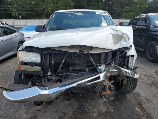 2005 GMC New Sierra C1500