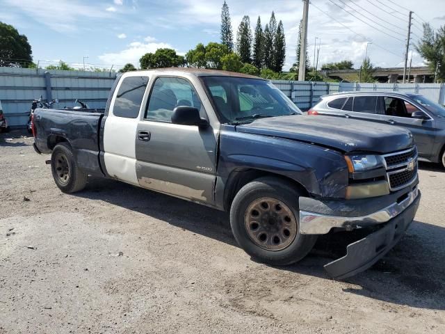 2006 Chevrolet Silverado C1500