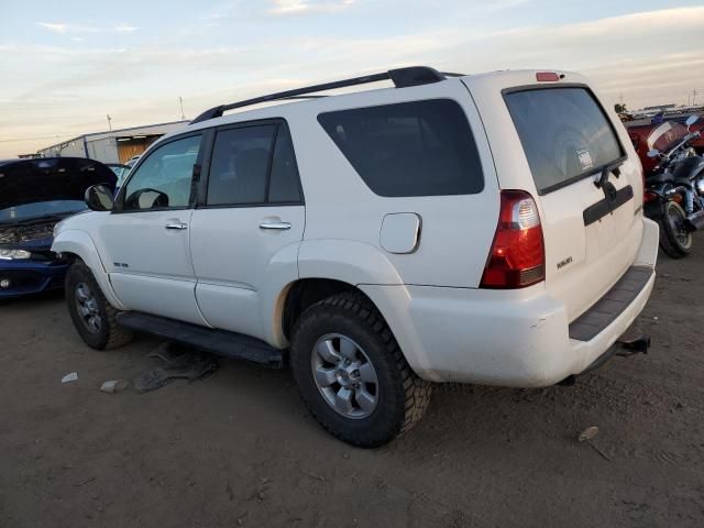 2008 Toyota 4runner SR5