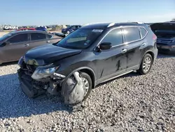 Salvage cars for sale at Taylor, TX auction: 2018 Nissan Rogue S