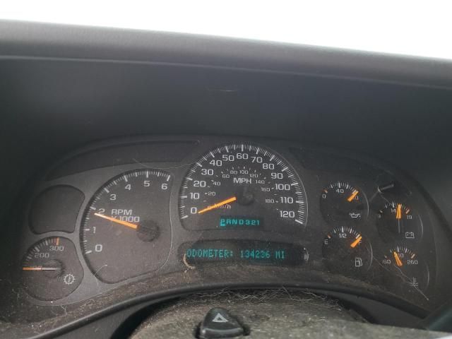 2003 Chevrolet Silverado K2500 Heavy Duty