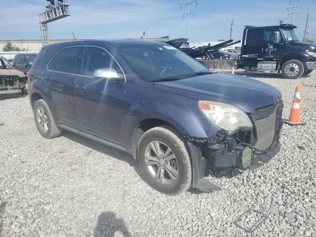 2013 Chevrolet Equinox LS