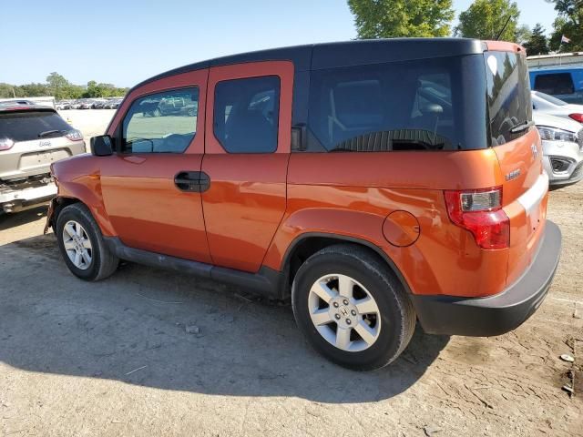 2010 Honda Element EX