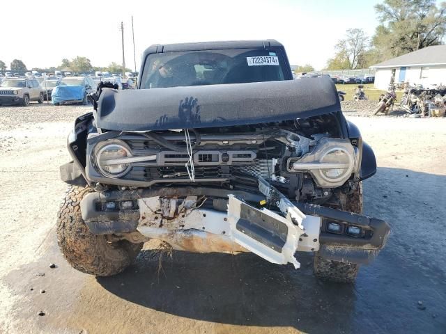 2022 Ford Bronco Raptor