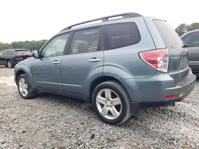 2009 Subaru Forester 2.5X Limited