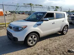 Salvage cars for sale at Houston, TX auction: 2018 KIA Soul