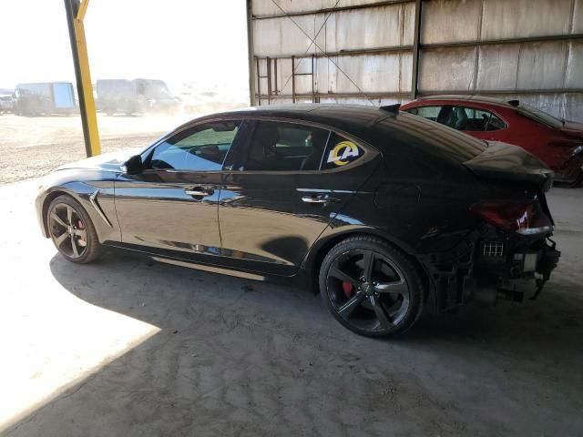 2019 Genesis G70 Prestige