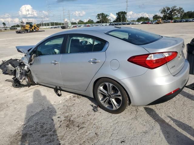 2015 KIA Forte EX