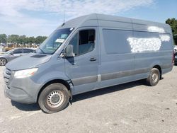 Buy Salvage Trucks For Sale now at auction: 2019 Mercedes-Benz Sprinter 2500/3500